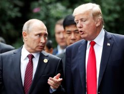Mengapa Putin Tak Gentar dengan Sanksi Minyak AS? Ini Penjelasannya