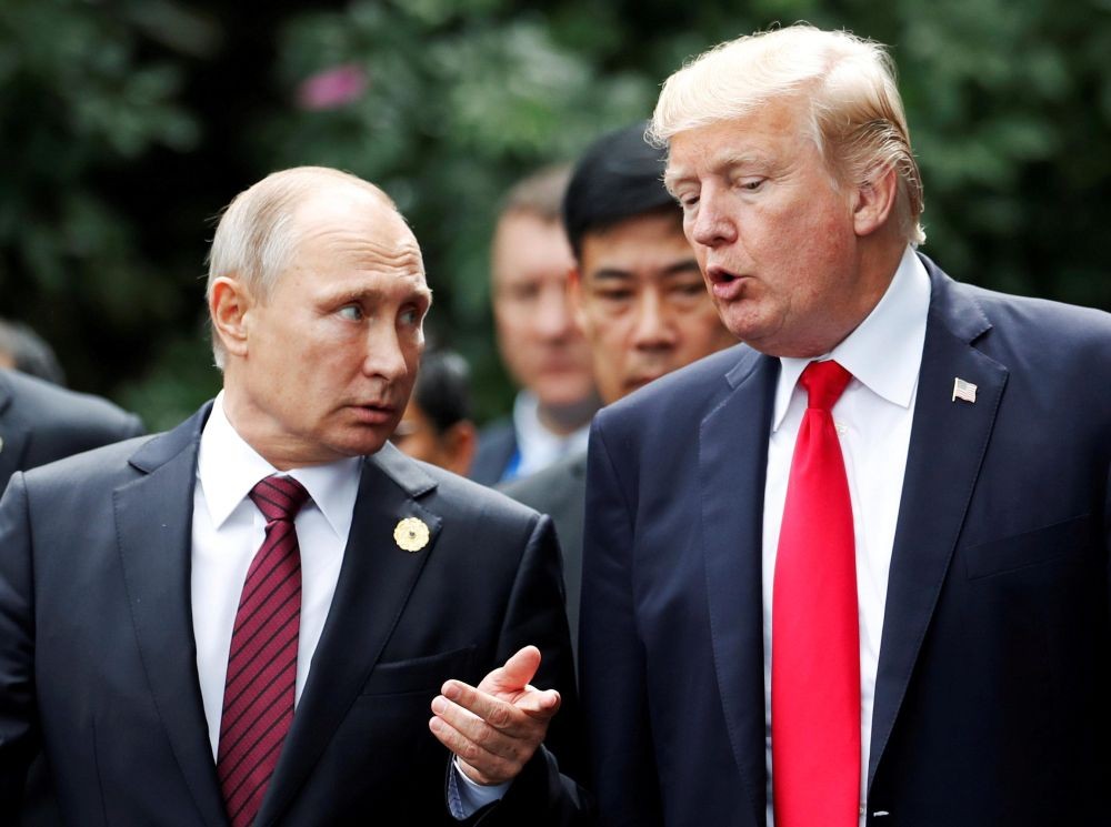 Mengapa Putin Tak Gentar dengan Sanksi Minyak AS? Ini Penjelasannya