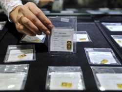 Harga Emas Pegadaian Anjlok! Cek Daftar Terbaru UBS & Galeri24 Hari Ini (24 Oktober 2025)