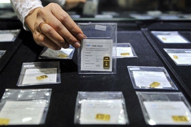 Harga Emas Pegadaian Anjlok! Cek Daftar Terbaru UBS & Galeri24 Hari Ini (24 Oktober 2025)