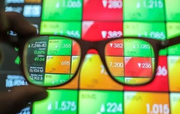 IHSG Tembus 8.312! Sektor Ini Meledak 3,33%, Cek Saham yang Naik Gila-gilaan