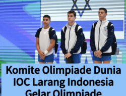 Standar Ganda IOC Terbongkar: Mengapa Boikot Rusia Boleh, Larangan Israel Dilarang?