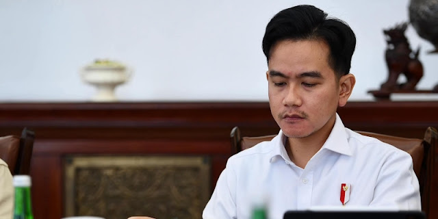 Gibran Dinilai Cuma Pelengkap? Hensat: Harus Dipaksa Kerja, Kalau Enggak, Buang-buang Duit Negara!