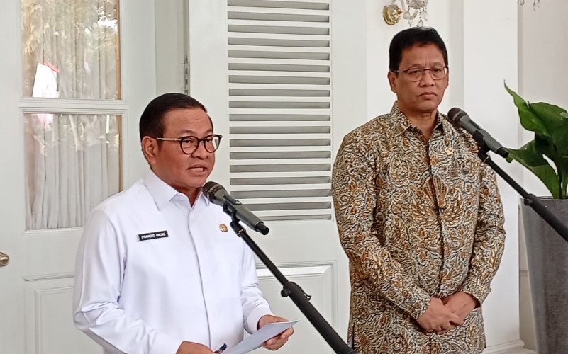 Gubernur DKI Bongkar Alasan Purbaya Blacklist Importir Baju Bekas, Apa Dampaknya Buat Tanah Abang?