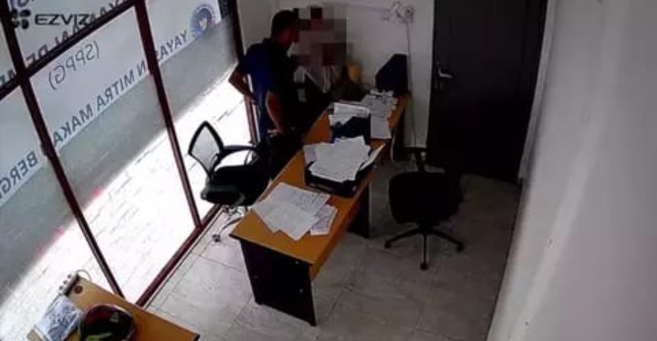 Viral Rekaman CCTV, Kepala SPPG Bekasi Dipecat Usai Dugaan Pelecehan Seksual dan Kekerasan yang Gegerkan BGN!