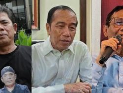 Mahfud MD Dijuluki Sengkuni Gegara Komentar Pedas Soal Proyek Whoosh Jokowi, Ini Kata Eks Kader PDIP