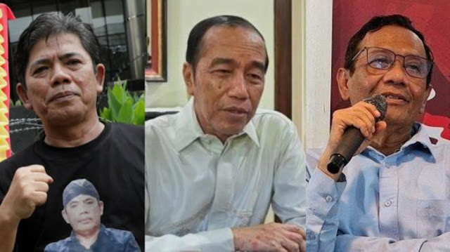 Mahfud MD Dijuluki Sengkuni Gegara Komentar Pedas Soal Proyek Whoosh Jokowi, Ini Kata Eks Kader PDIP