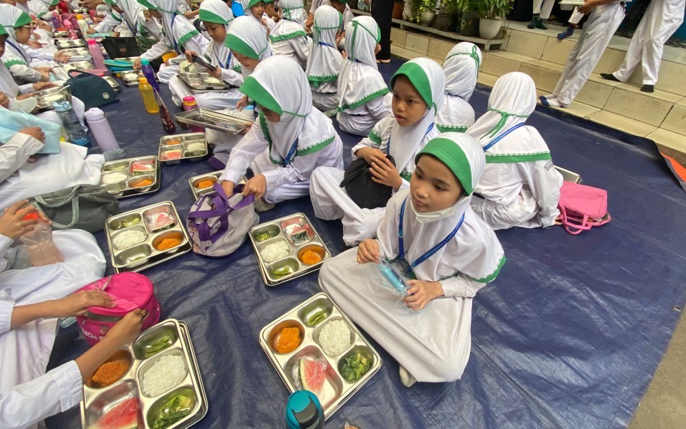 Kolaborasi SPPG & Kantin Sekolah: Solusi Baru Program Makan Bergizi Gratis, Begini Skemanya!