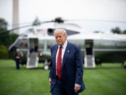 Trump vs Xi Jinping 2025: Pertemuan Rahasia di Balik Tur Asia yang Bikin Dunia Cemas