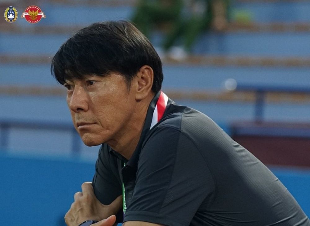 Erick Thohir Tegas Minta Suporter Move On dari Shin Tae-yong, Ini Alasan PSSI Tak Akan Bawa Pelatih Korea Kembali