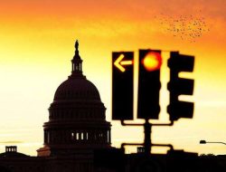 Shutdown AS Ancam RI? Ini Dampak Mengerikan yang Diwaspadai BI