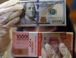 Rupiah Sentuh Rp16.602! Ini 5 Faktor Penggerak dan Proyeksi ke Depan