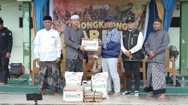 RELASI SIDAQ: Wadah Baru Relawan Muda Qurani untuk Indonesia dan Palestina