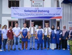 Nagari Lawang Menang! Rahasia Sukses Jadi Desa Terbaik BRILiaN 2024