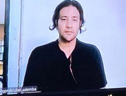Ammar Zoni Bongkar Semua Fakta di Sidang Tatap Muka, Ternyata Ini Alasannya