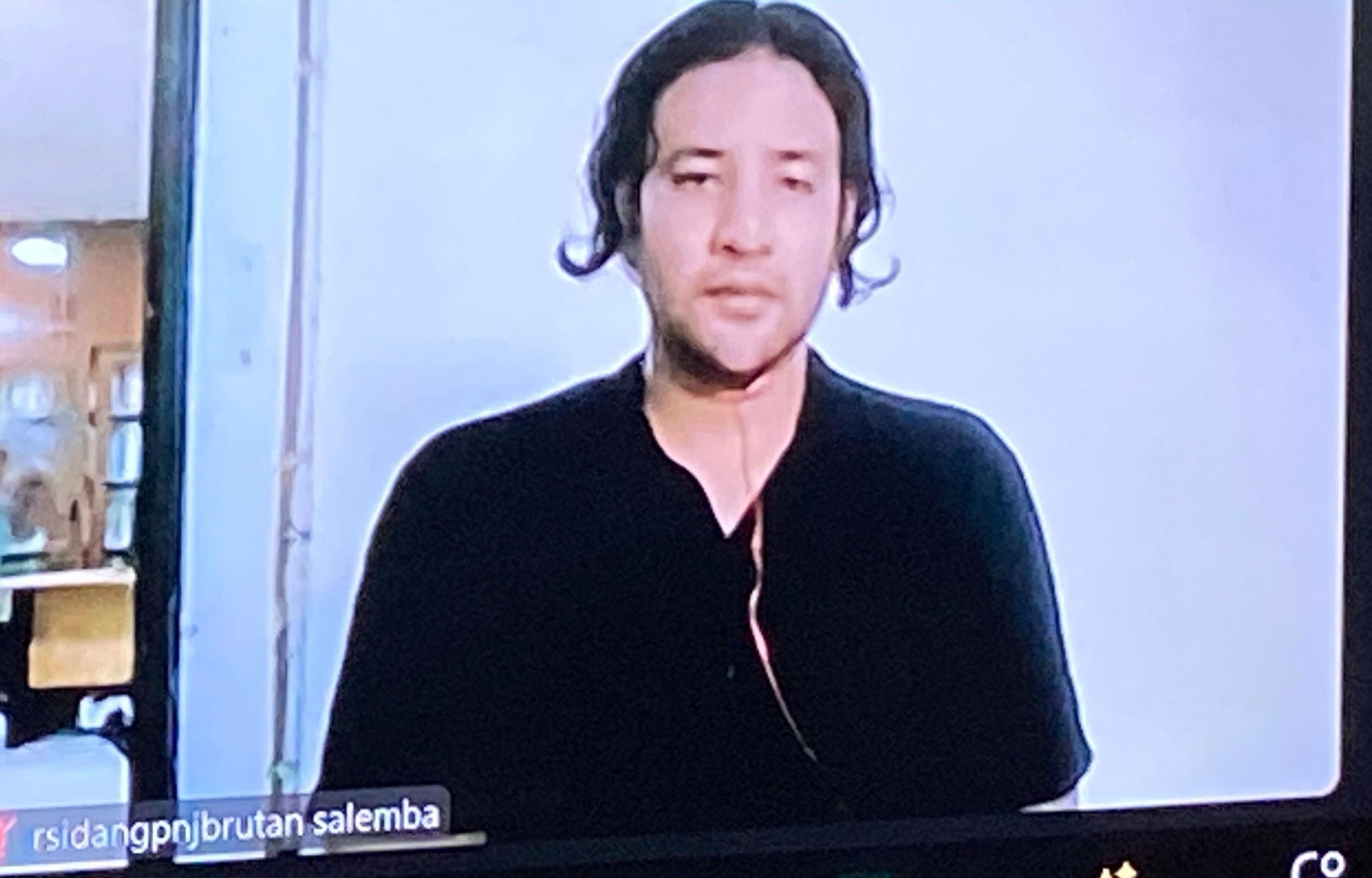 Ammar Zoni Bongkar Semua Fakta di Sidang Tatap Muka, Ternyata Ini Alasannya