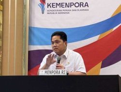 Erick Thohir Bongkar Sikap Indonesia Usai Dilarang IOC: Olahraga Tetap Hidup!
