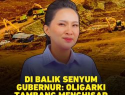 Menguak Skandal Tambang Sherly Tjoanda: Kuasa, Uang, dan Kerusakan di Maluku Utara