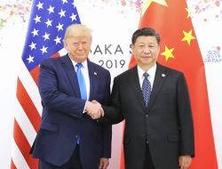 Panas! Pertemuan Langka Xi Jinping dan Donald Trump di KTT APEC 2025 Bakal Bahas Ini