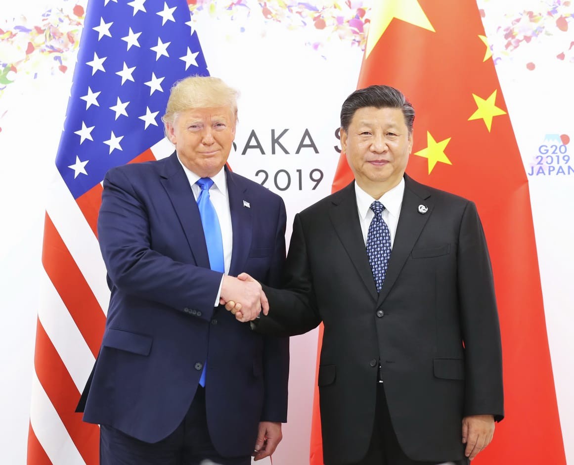 Panas! Pertemuan Langka Xi Jinping dan Donald Trump di KTT APEC 2025 Bakal Bahas Ini