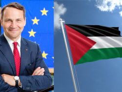Polandia Siap Kibarkan Bendera di Gaza, Apa Misi Rahasia Mereka?