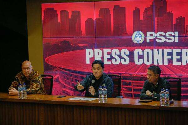 Erick Thohir Ungkap Alasan Mengejutkan Timnas Senior Dihapus dari FIFA Matchday November 2025