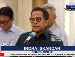 Sekjen DPR Indra Iskandar Bolos Panggilan KPK, Ada Apa di Balik Pengadaan Rumah Dinas?