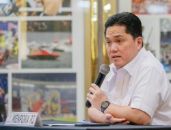 Erick Thohir Buka Suara Soal Ancaman IOC: Ini Fakta di Balik Rekomendasi Penundaan yang Bikin Heboh