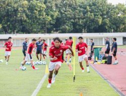 Jadwal Uji Coba Timnas Indonesia U-17 Vs Paraguay: Simulasi Akhir Lawan Gaya Brasil!