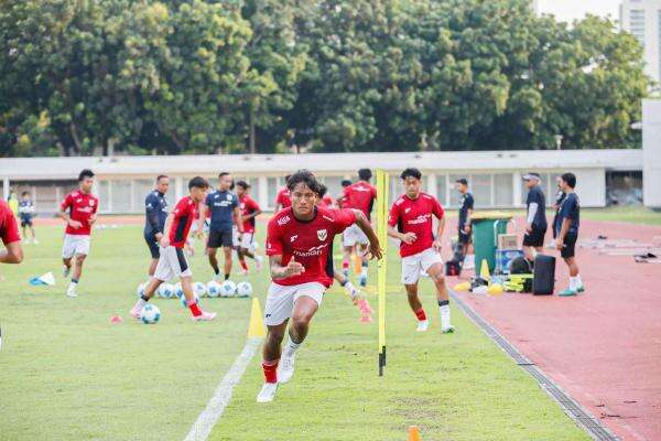 Jadwal Uji Coba Timnas Indonesia U-17 Vs Paraguay: Simulasi Akhir Lawan Gaya Brasil!
