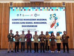 UMN Kembali Jadi Tuan Rumah KBMK 2025: Wadah Inovasi Mahasiswa untuk Jawab Tantangan Global