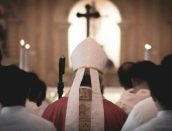 4.400 Korban Pelecehan Pastor di Italia: Laporan Mengejutkan yang Baru Terungkap