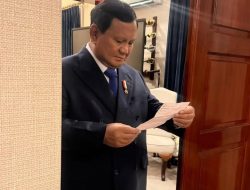 Momen Haru! Isi Surat Siswa Bandung yang Bikin Presiden Prabowo Tersentuh