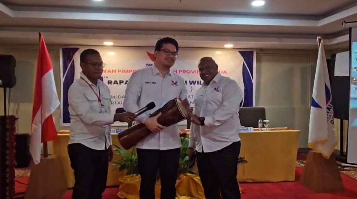 Partai Perindo Buka Strategi Baru di Papua: Apa yang Akan Mereka Ubah?
