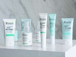 KINO Suntik Rp20,3 Miliar ke Ristra: Strategi Besar Kuasai Pasar Skincare Indonesia