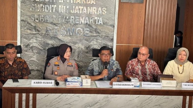 Misteri Kematian Pratama Wijaya Kesuma: 8 Tersangka Diksar Mahepel Unila Terjerat Pasal Penganiayaan
