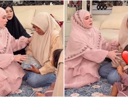 Shella Saukia Bantu Janda Ditalak Suami PPPK, Bukan Cuma Uang yang Diberikan!