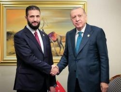 Mengapa Israel Gemetar? Ini Alasan Bulan Sabit Sunni Jadi Ancaman Paling Mengerikan Mereka