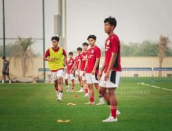 Jadwal Timnas Indonesia U-17 vs Paraguay U-17: Kapan, Jam Berapa, dan Siaran Langsungnya?