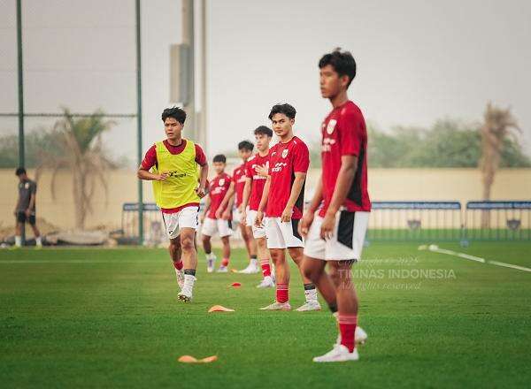 Jadwal Timnas Indonesia U-17 vs Paraguay U-17: Kapan, Jam Berapa, dan Siaran Langsungnya?
