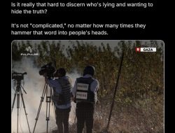 Dilarang Masuk Gaza, Israel Dicurigai Ingin Sembunyikan FAKTA Ini!