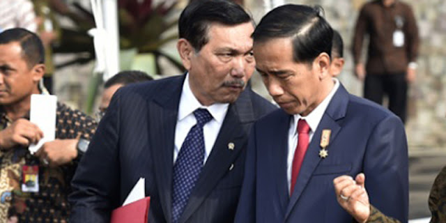 Luhut Ditegasin! Igor Dirgantara: Jangan Atur-atur Prabowo, Ini Bukan Pemerintahan Lama!