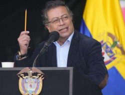 AS Jatuhkan Sanksi Gila-Gilaan ke Presiden Kolombia: Tuduh Gustavo Petro Gembong Narkoba & Potong Semua Bantuan!