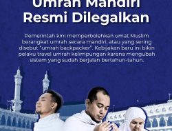 Umrah Mandiri Resmi Dilegalkan! Ini 3 Cara Berangkat & Dampak Mengerikan Bagi Travel