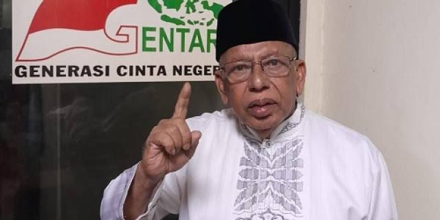 Habib Umar Alhamid Bongkar Ancaman Mengerikan yang Hantui Generasi Muda Sekarang!