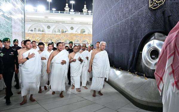 Umrah Mandiri Akhirnya LEGAL! Ini Syarat & Aturan Baru yang Wajib Diketahui (2025)