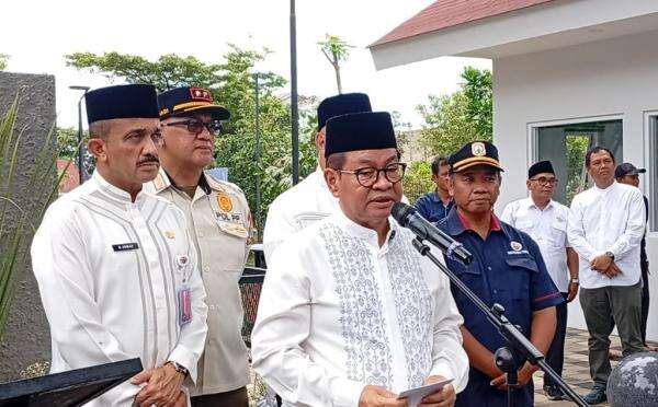 Dana Rp14,6 T DKI Mengendap di Bank, Pramono Anung Buka Suara Soal Rencana Bayar Proyek Hingga 2025