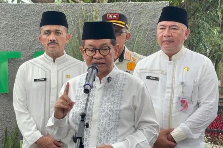 Geger! Gubernur DKI Bakar Lahan Thrifting Ilegal, UMKM Disiapkan Jadi Raja