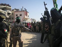 Hamas Lepas Kendali Gaza: Teknokrat Akan Pimpin, Ini Rencana Besar Selanjutnya