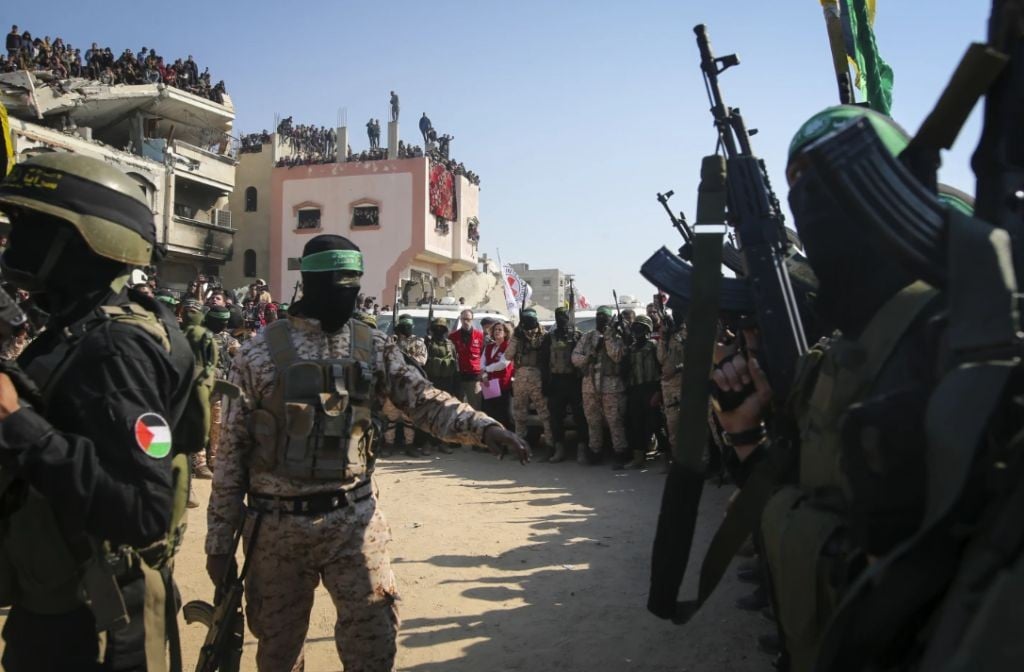 Hamas Lepas Kendali Gaza: Teknokrat Akan Pimpin, Ini Rencana Besar Selanjutnya